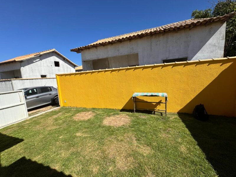 Casa de 1 Quarto - Cozinha americana