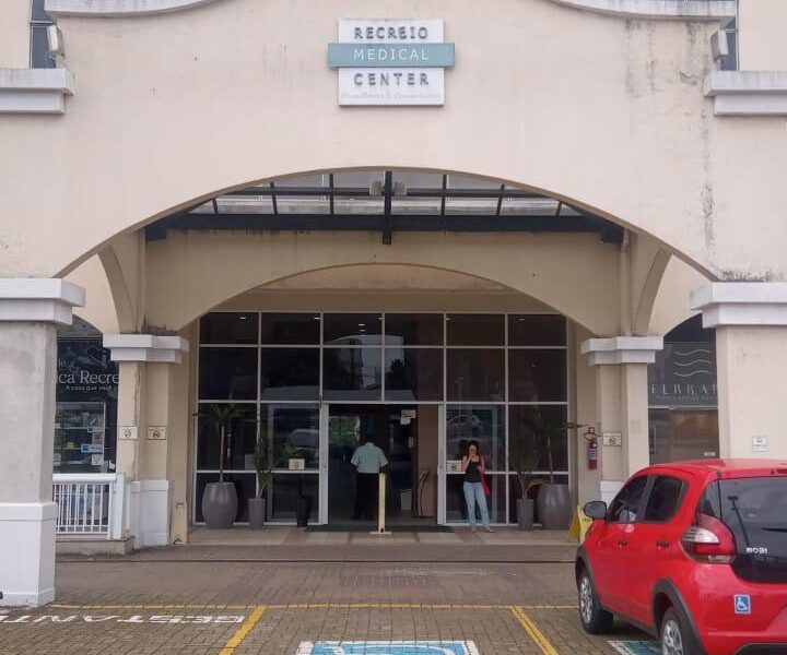 Salas Comerciais à Venda no Medical Center – Recreio dos Bandeirantes